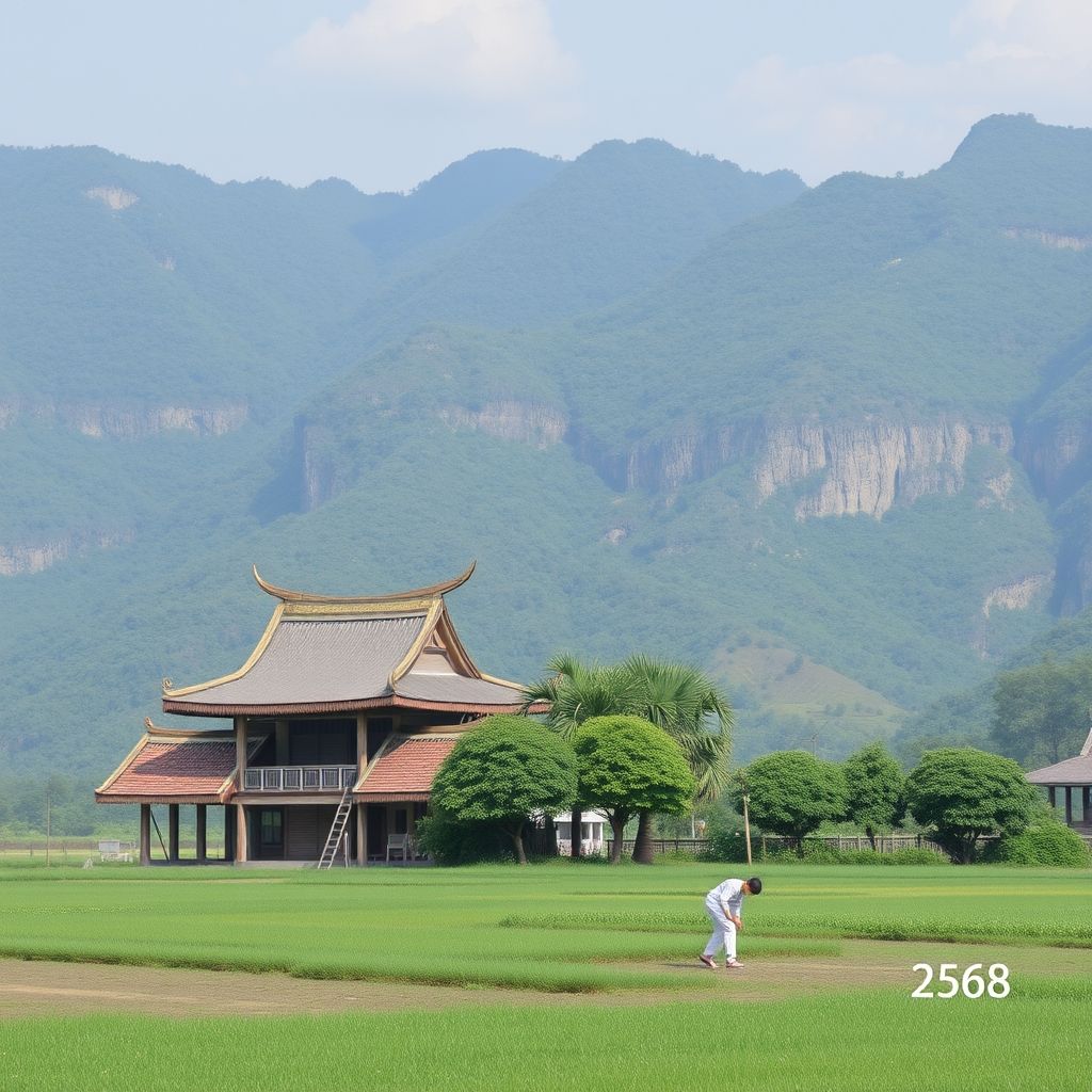 เงินเดือนข้าราชการ 2568